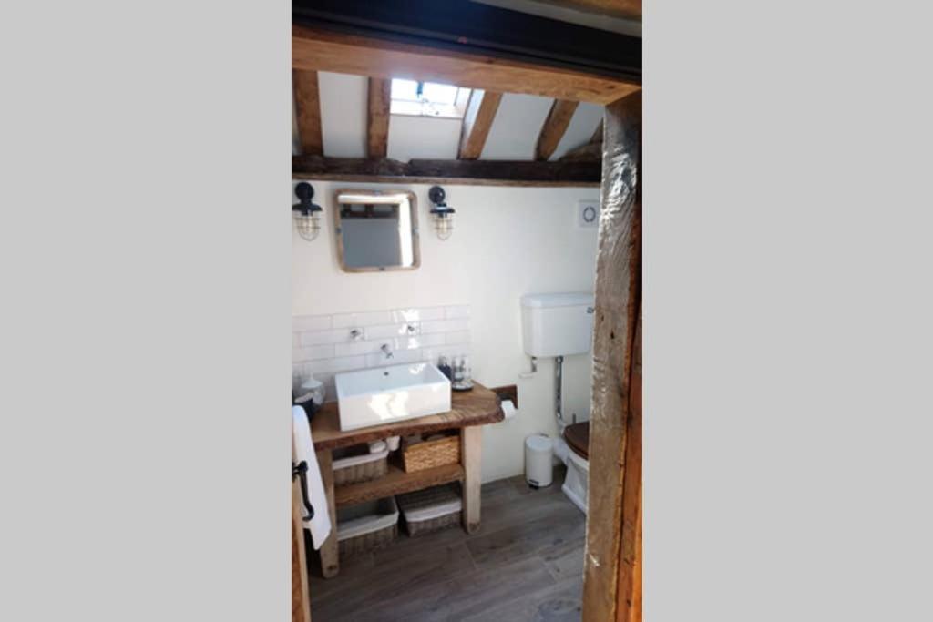 Villa The Dovecote - Unique Self-Contained 1Bed Renovated Barn Saffron Walden Esterno foto