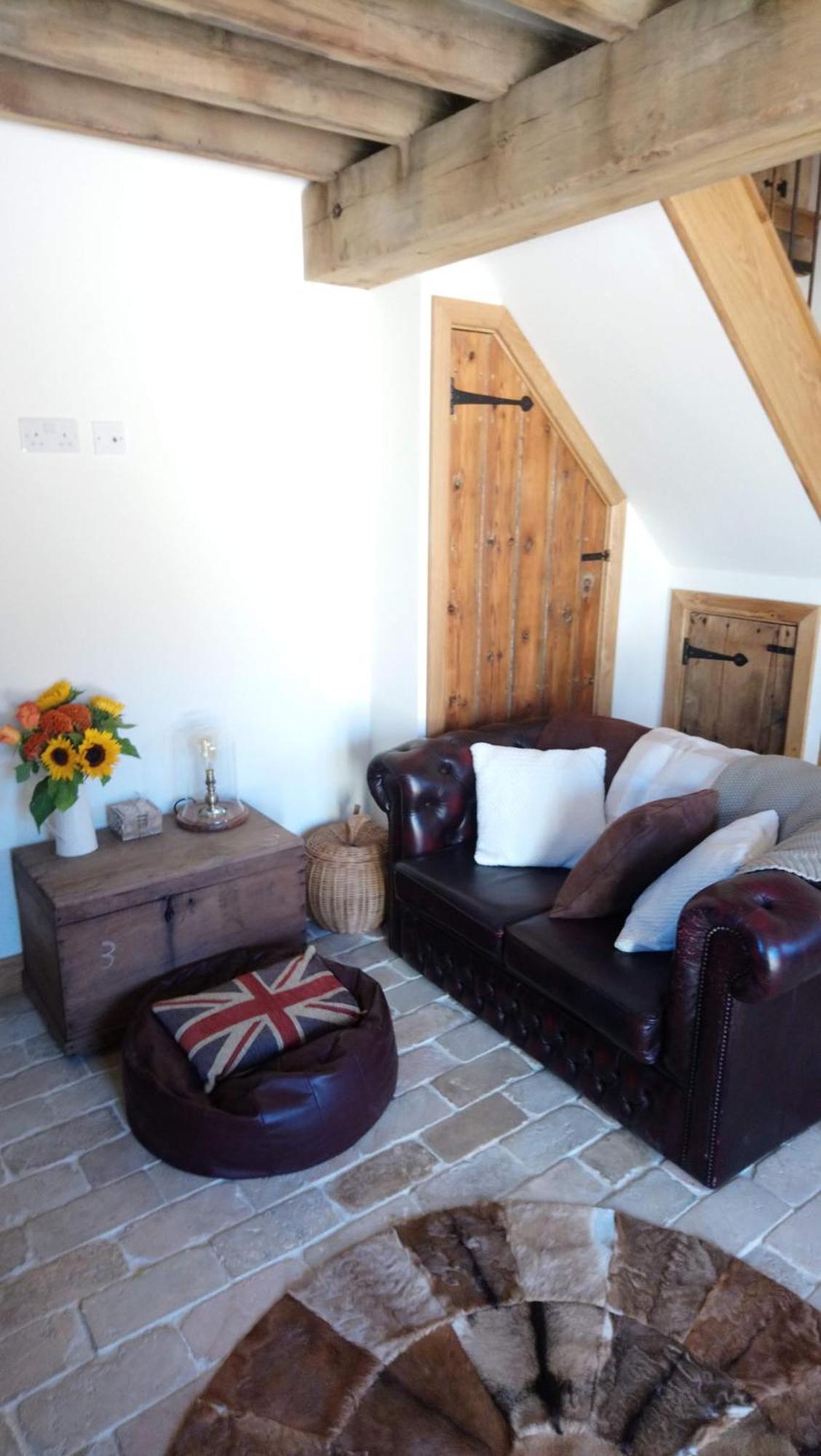 Villa The Dovecote - Unique Self-Contained 1Bed Renovated Barn Saffron Walden Esterno foto